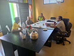 Melalui Komsos, Dekatkan Babinsa Dengan Warga Binaan
