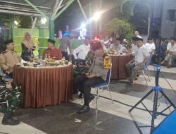 Sambut Idul Adha Dandim 1405/Parepare Bersama Forkopimda Lepas Pawai Takbir Keliling
