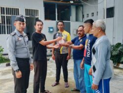 Ibadah Kurban di Lapas Kelas III Wonreli: Suatu Manifestasi Ketaqwaan dan Kebersamaan Umat
