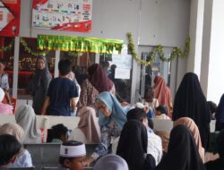 Peluk Rindu di Hari Raya, Rutan Palu Buka Kunjungan Tatap Muka Iduladha