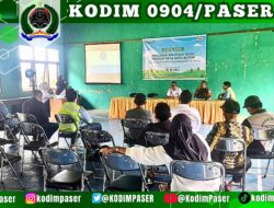 Danramil 0904-07/Mkm Dukung Penuh Program Kampung Iklim