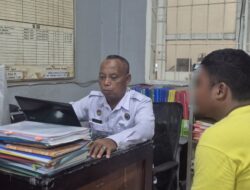Dua Orang WBP Rutan Palu di Litmas PK, Syarat Menuju Rintegrasi Semakin Dekat