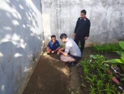 Budidaya Sayur di Lapas Wonreli: Menuai Harapan dan Kemandirian Warga Binaan