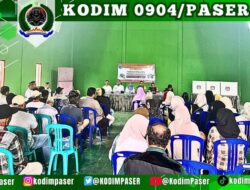 Babinsa Desa Tanah Periuk Pastikan Adanya Kepemimpinan Desa yang Berkelanjutan