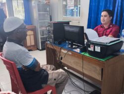 Menuju Reintegrasi sosial : Sebanyak 7 Narapidana Lapas Gorontalo ikuti Asesmen