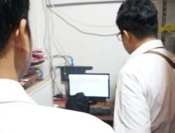 Rutan Palu Terima Supervisi dan Pendampingan Teknis TI dari Tim TEKFORMA Ditjenpas