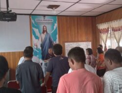 Ibadah Jadi Kunci Penguatan Mental Warga Binaan Rutan Palu