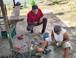 Lapas Wonreli Bina Warga Binaan Menuju Kemandirian