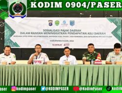 Dukung Pemerintah Daerah Dalam Meningkatkan PAD
