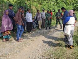 Babinsa dan Muspika Tiro Mediasi Sengketa Tanah Warga, Belum Capai Titik Damai