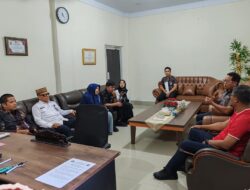 KPU Kota Gorontalo dan Lapas Gorontalo Kolaborasi Siapkan Data Pemilih yang Akurat” untuk Pemilu Mendatang