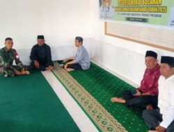 Kemanunggalan Babinsa Dengan Warga Di Nagari Binaan