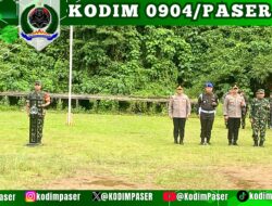 Siap Siaga Menyambut Kedatangan Wakil Presiden RI