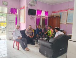 Eratkan Sinergitas, Silaturahmi, Babinsa dengan warga binaan