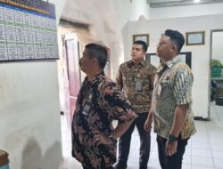 Plh. Kalapas Ambarawa Pastikan Pelayanan dan Perawatan Warga Binaan Berjalan Maksimal