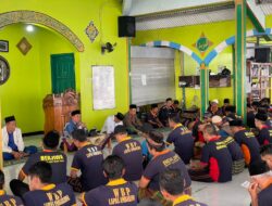 Rutinitas WBP Lapas Ambarawa Dalam Sholat Dhuha dalam Pembinaan Kepribadian