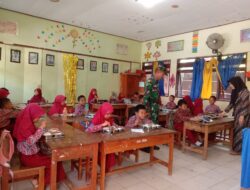 Babinsa Kodim 1404/Pinrang Aktif Dampingi MBG di Sekolah