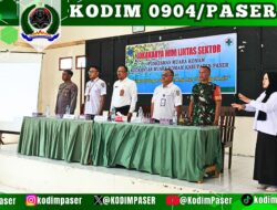 Terlibat Dalam kegiatan Lokakarya Mini Lintas Sektor Puskesmas