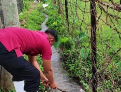 Curah Hujan Tinggi, Lapas Ambarawa Lakukan Deteksi Dini