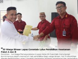 Prestasi Gemilang PKBM Penganyoman Gelar Penamatan Pendidikan Kesetaraan ” Paket A dan B serta Kompetensi Keahlian Komputer