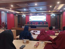 Lapas Ambarawa Ikuti Validasi Data Sasaran Penyakit Tidak Menular Dinas Kesehatan Kab. Semarang