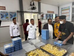 Dapur Lapas Banjarbaru Dipuji Komisi XIII DPR RI, Kakanwil: Dapur Percontohan di Kalsel