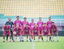 Perkuat Silaturahmi, Dandim 1405/Parepare gelar sepakbola bersama insan media