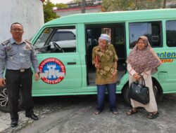 Plh. Kalapas Ambarawa Pastikan Layanan Kunjungan WBP Maksimal
