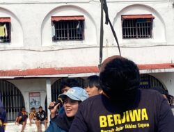 Lapas Ambarawa dan Undip Semarang Gelar Perlombaan WBP
