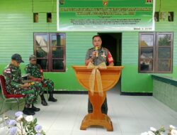 KORAMIL 1703-01/ENAROTALI GELAR KOMUNIKASI SOSIAL DENGAN KOMPONEN MASYARAKAT YANG ADA DI KABUPATEN PANIAI