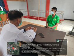 Assessment Screening Kesehatan Upaya Antisipasi Penyakit Menular Di Lapas Wonreli