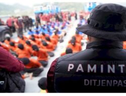 REDISTRIBUSI WARGA BINAAN, UPAYA KONTINYU LINDUNGI SISTEM PEMASYARAKATAN