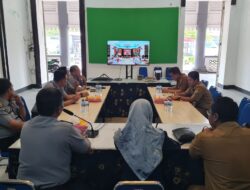 Lapas Ambarawa dan Pemda Kab. Semarang Lakukan Rapat Koordinasi Terkait Pemberian Remisi Umum
