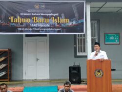 Hijrah Menuju Perubahan, Rutan Selayar Peringati Tahun Baru Islam 1447 H