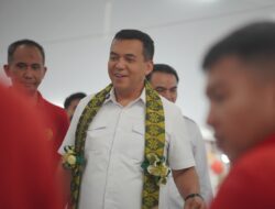 Wamen IMIPAS Tinjau Unit Garmen Lapas Makassar: Dorong Produktivitas dan Pemberdayaan Warga Binaan