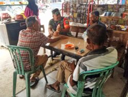 Babinsa Koramil Tiro Ajak Warga Lebih Peduli Anak, Tangkal Ancaman Narkoba