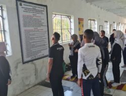 Plh. Kalapas Ambarawa Berikan Penguatan Kepada Mahasiswa UIN Salatiga