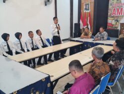 Lapas Ambarawa Dapat Amunisi Dengan Datangnya 7 CPNS Tahun