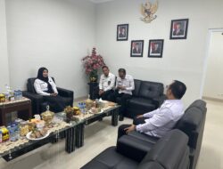 Rutan Palu dan BNNP Tingkatkan Sinergi dalam Pelaksanaan Tugas Pemasyarakatan