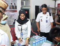 Pastikan Lapas Bebas Narkoba, Lapas Kelas IIA Gorontalo Gelar Tes Urine: Seluruh Peserta Negatif, selanjutnya Supervisi Program Private Mic (PPM) TBC di Klinik Pratama Lapas
