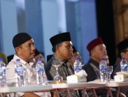 Wakili Dandim 0107/Aceh Selatan, Ws. Pasi Intel Hadiri Pembukaan MTQ ke-36 Tingkat Kabupaten