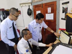 Langkah Awal CPNS di Rutan Selayar, Komitmen, Integritas dan Loyalitas