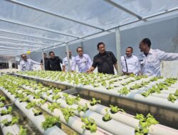 Siap Raih WBK, Rutan Palu Terima Kunjungan TPI dari Direktrat Kepatuhan Internal Ditjenpas RI