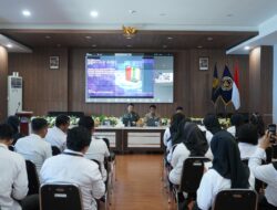 Ikuti Sosialisasi dan Monitoring SPAK-SPKP, Rutan Palu Siap Tingkatkan Kualitas Pelayanannya untuk Publik