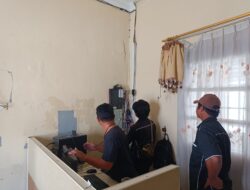 Pastikan Aman, Lapas Ambarawa Lakukan Perawatan Berkala CCTV