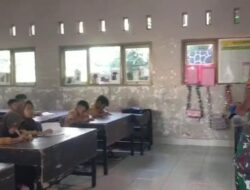 Kenalkan Pembelajaran Metode Gasing, Danramil Pringgarata: Ini Untuk Memotivasi Siswa Lebih Aktif