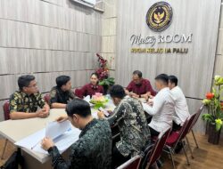 Tim Pustraka Ditjenpas RI Sambangi Rutan Palu, Tinjau Pelaksanaan Survei SPAK-SPKP untuk Masyarakat