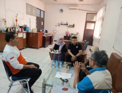 Lapas Ambarawa Berkoordinasi Dengan BNNP Jawa Tengah Dalam Rangka Rehabilitasi WBP