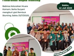 Kodim 0904/Psr Terus Dukung Penurunan Angka Stunting