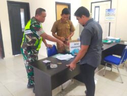 Bentuk Wujud keakraban Seorang Babinsa terhadap warga desa nya